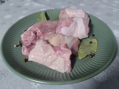 Спинки куриные фермерские с доставкой на дом | Ферма СытникЪ