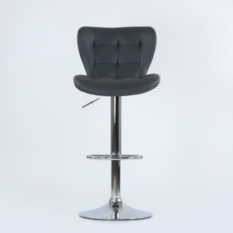 Барный стул N-30 First BR (ФЕРСТ) серый