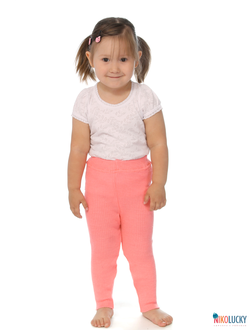 Рейтузы детские  М1, цвет розовый р.34/134