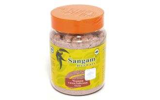 Соль Черная Гималайская (Sangam Herbals) - 120 гр. (Индия)