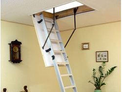 Складная чердачная лестница OMAN «Alu-Profi LITE»