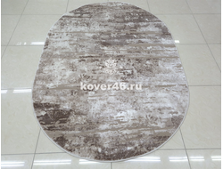 КОВЕР ALABAMA F176 BEIGE / 1.6*2.2 М OVAL