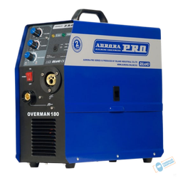 Инверторный сварочный полуавтомат AURORA PRO OVERMAN 180 Mosfet (MIG/MAG)