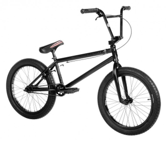 Купить велосипед BMX Subrosa Salvador XL FC 20 (чёрный) в Иркутске