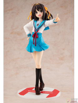 Фигурка 1/7 Харухи Судзумия (Suzumiya Haruhi KDcolle)