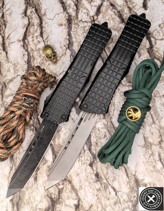 Складной нож MICROTECH COMBAT TROODON DELTA TANTO