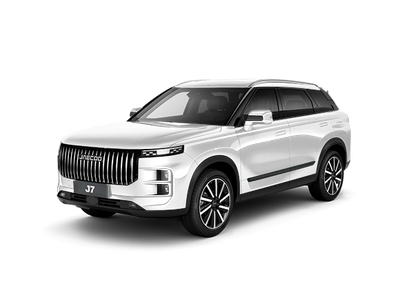 Шумоизоляция Jaecoo J7