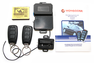Mongoose 900ES line 4