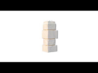 Угол Grand Line Крупный камень бежевый