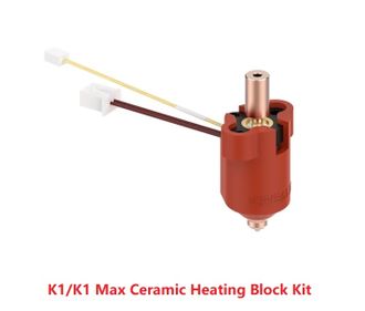 Керамический нагревательный блок Creality K1 MAX, 300 °C