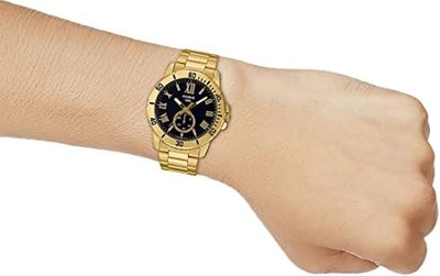 Часы Casio MTP-VD200G-1B