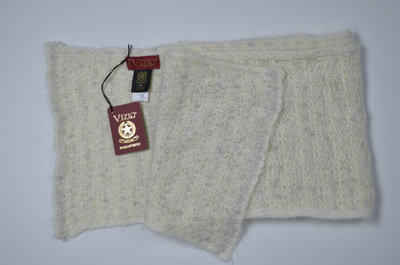 Шарф Vizio 1327 S белый