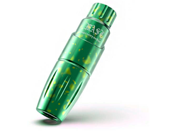 Роторная тату машинка Mast Tour Mini Green