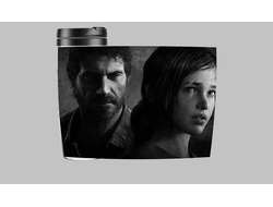 Термокружка ОДНИ ИЗ НАС, THE LAST OF US №1