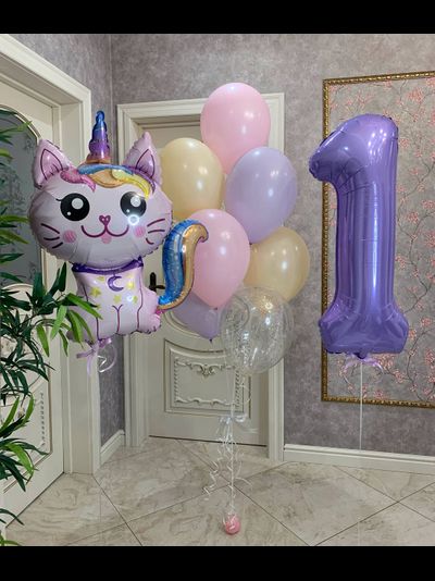 Набор Кот-единорог