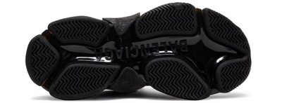 Balenciaga Triple S Черные мужские (41-45)