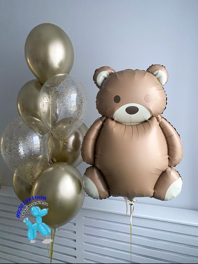 Сет № 67"Медведь"