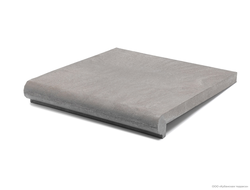 Ступень фронтальная WEECO Флоренция Серый