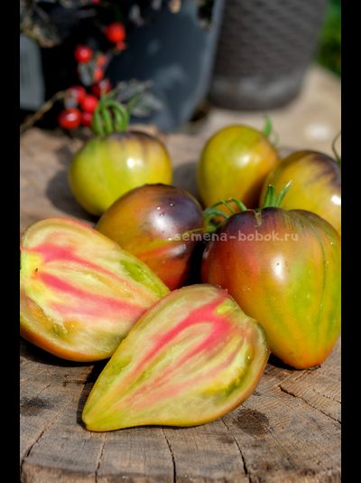 Томат Пленительное Сердце, 10 шт