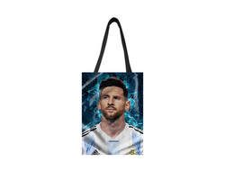 Сумка-шоппер Лионель Месси, Lionel Messi №28