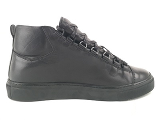 Balenciaga High Black Winter
