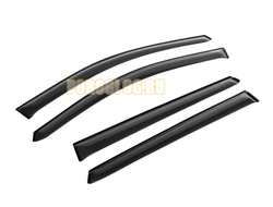 Дефлектор окон для Hyundai Santa Fe 2012-2018