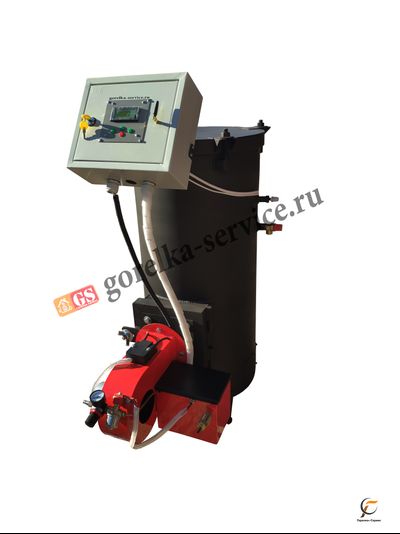 Котел на отработанном масле