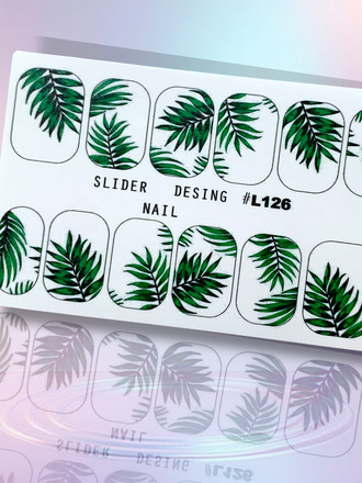 Слайдер-дизайн на светлый фон Anna Tkacheva L126