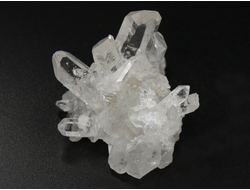 Кварц горный хрусталь, друза, Бразилия (47*41*34 мм, 31 г) №36233