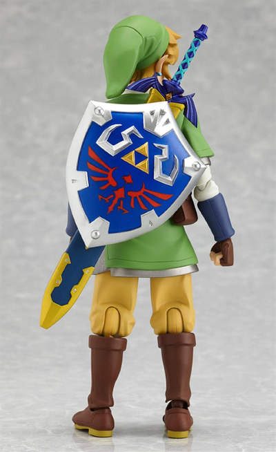 Фигурка фигма Линк (figma Link)