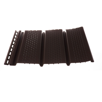 СОФИТ ПЕРФОРИРОВАННЫЙ DÖCKE: Цвет Шоколад