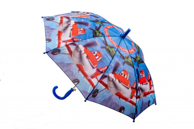 Зонт детский Самолеты (3 вида)