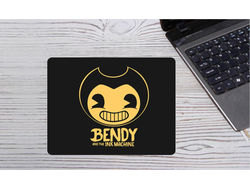 Коврик Бенди и Чернильная машина для мыши №7