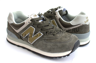 Кроссовки New Balance 574 Green