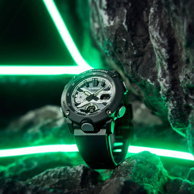 Часы Casio G-Shock GA-2000HD-8A