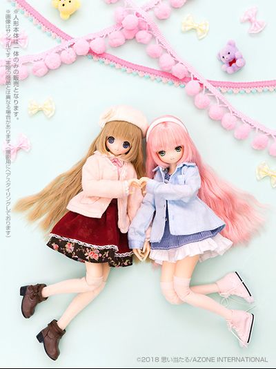 Кукла 1/6 PureNeemo Lien