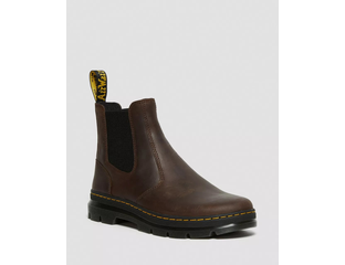 Doc martens chelsea boots crazy horse sale