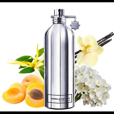 Парфюм. вода  ВАНИЛЬНЫЙ ВОСТОРГ  / vers. equivalent VANILLA EXTASY Montale 10 мл