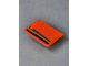 Кошелек Alpaka Ark Card Wallet Hot Orange X-Pac VX21