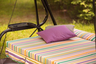 Садовые качели "Турин Премиум" с1265 OLSA