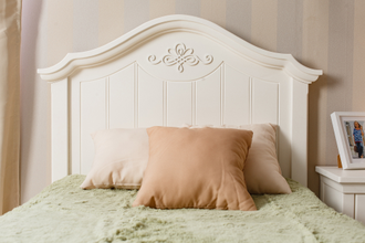 Кровать Айно 2 из массива сосны 90 х 190/200 см