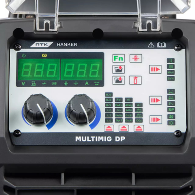 ПТК HANKER MIG 500S DP H52