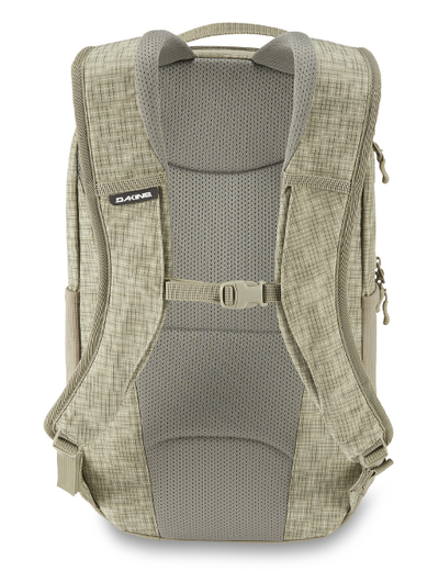 Dakine URBN Mission Pack 23L Gravity Grey