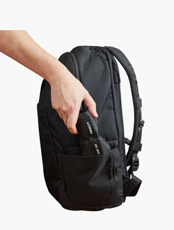 Сумка Orbitkey Foldable Tote Bag Black фото 6