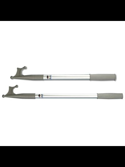 Крюк отпорный TREM R0130180 180см Ø30мм из анодированного алюминия и нейлона