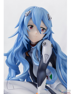 Фигурка 1/7 Рей Аянами (Ayanami Rei Long Hair Ver. S-Fire)