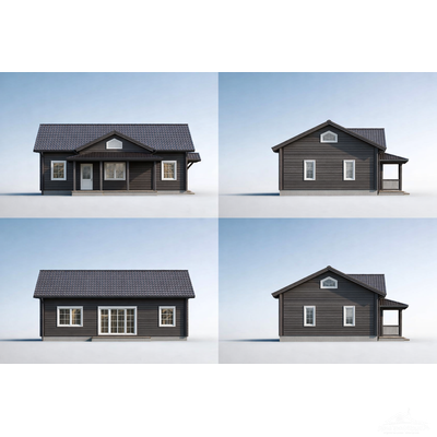 Областной 116м2 14х9