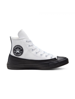 Black high hotsell top converse journeys