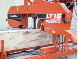 Запчасти к ленточной пилораме "Wood-Mizer", от