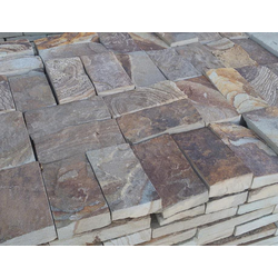 Пиленный камень №1